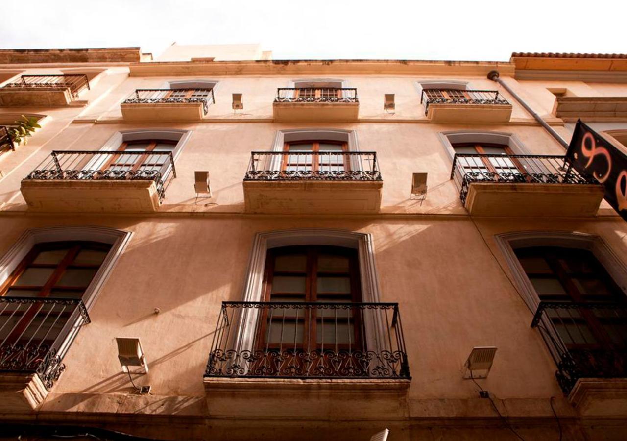 Loft. Old City Аликанте Екстериор снимка