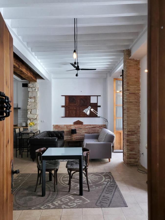 Loft. Old City Аликанте Екстериор снимка