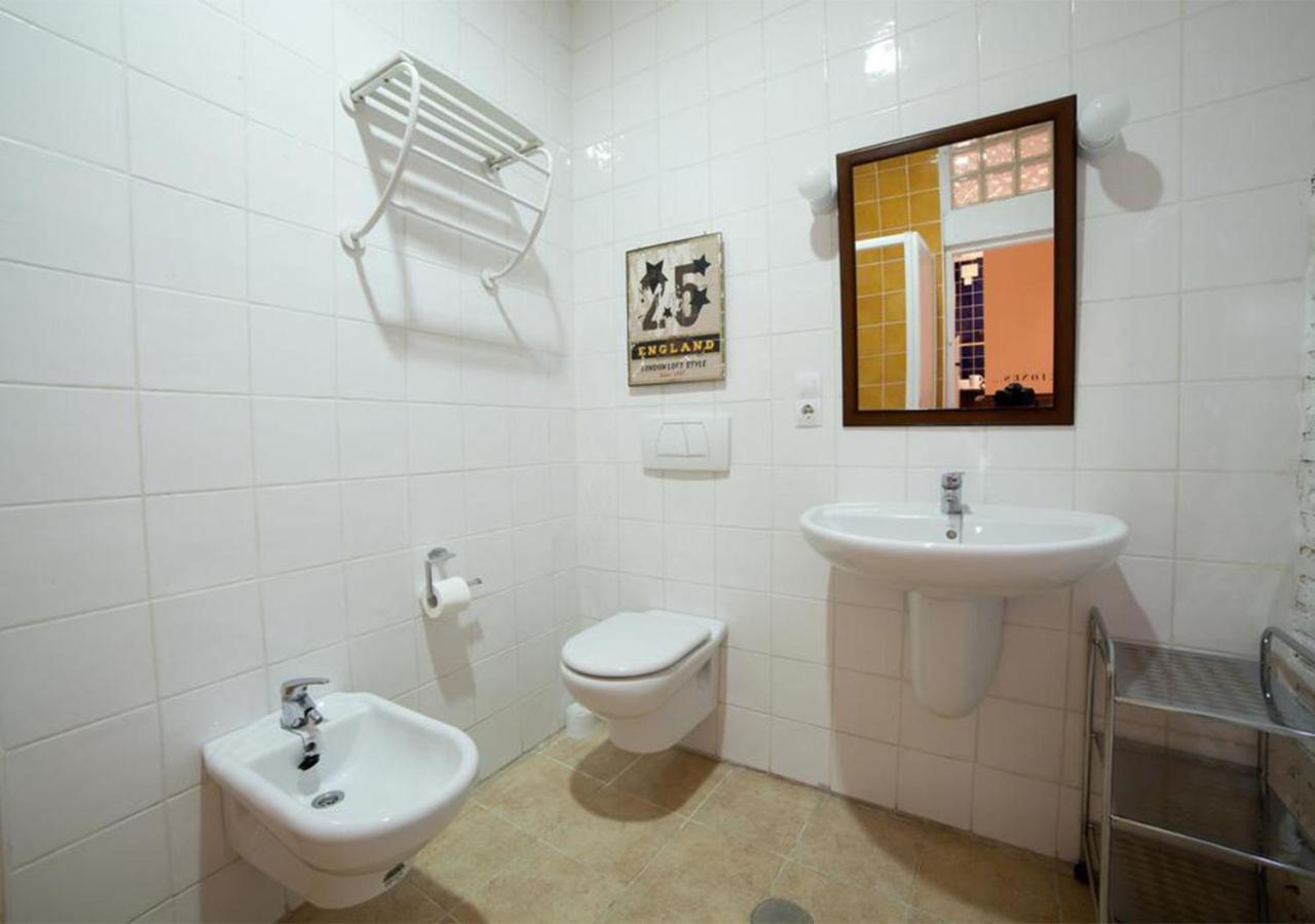 Loft. Old City Аликанте Екстериор снимка