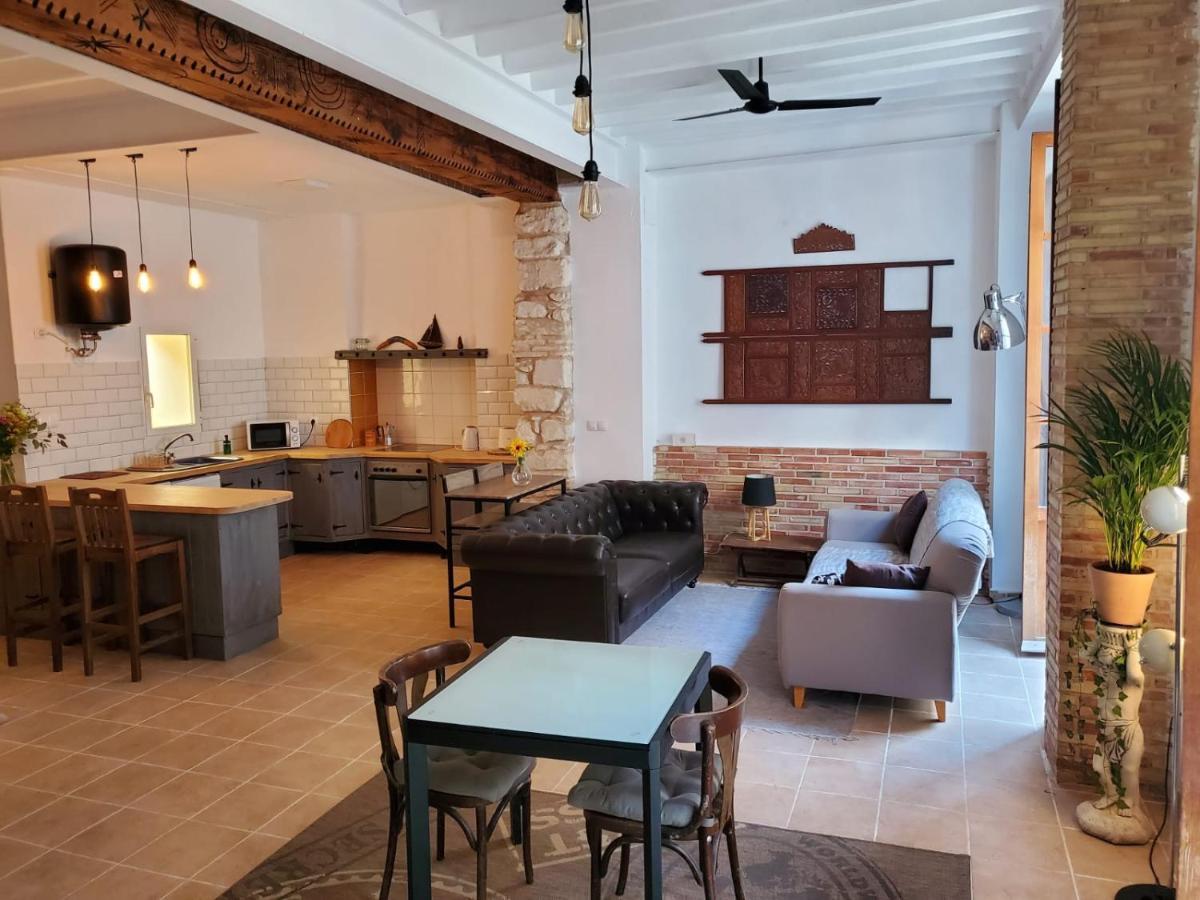 Loft. Old City Аликанте Екстериор снимка