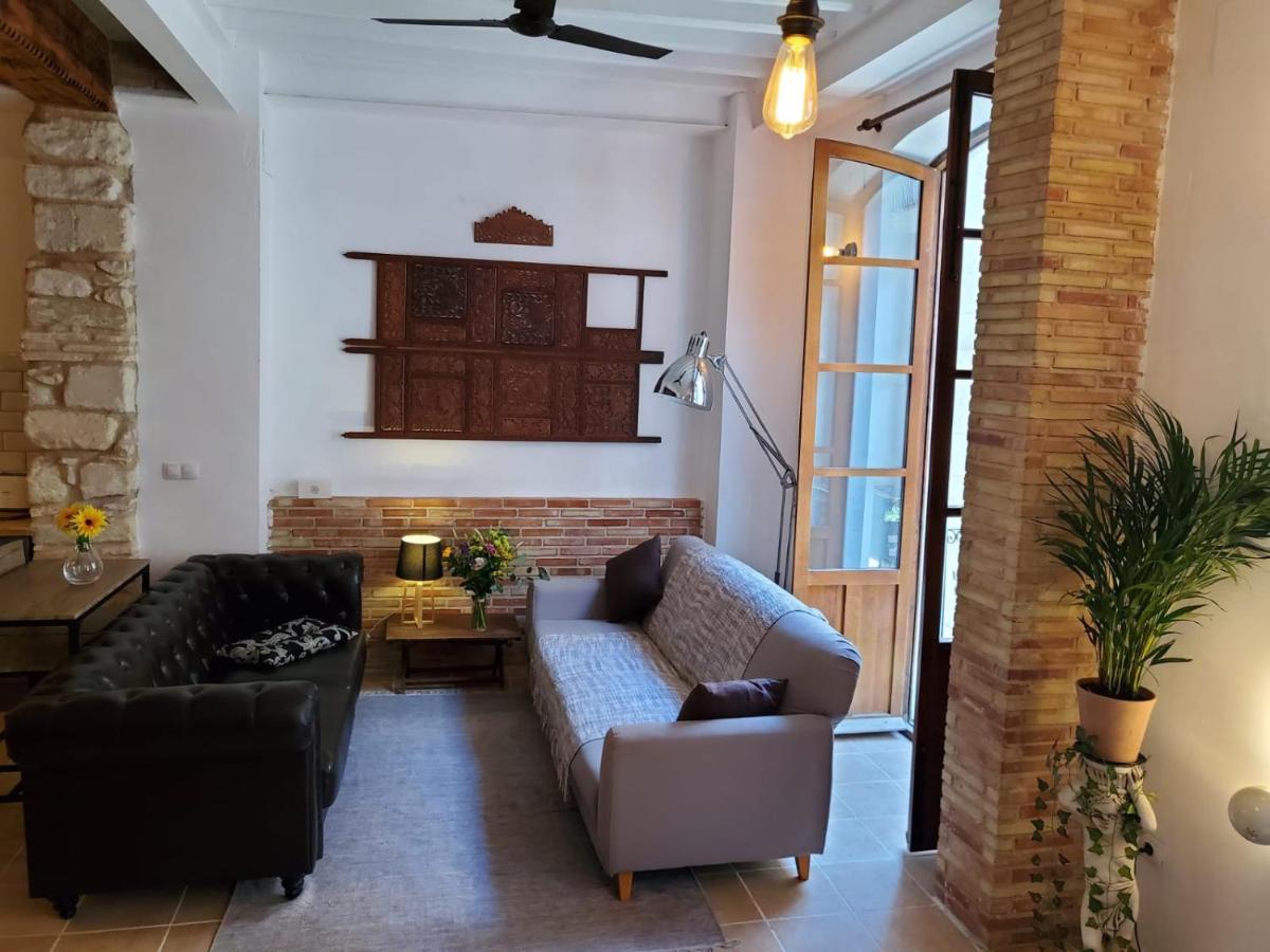Loft. Old City Аликанте Екстериор снимка