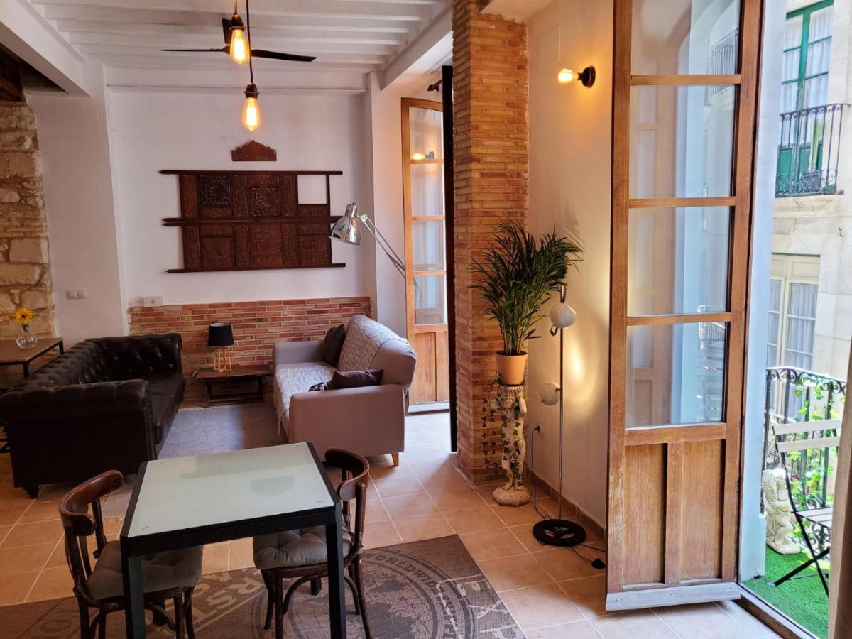 Loft. Old City Аликанте Екстериор снимка