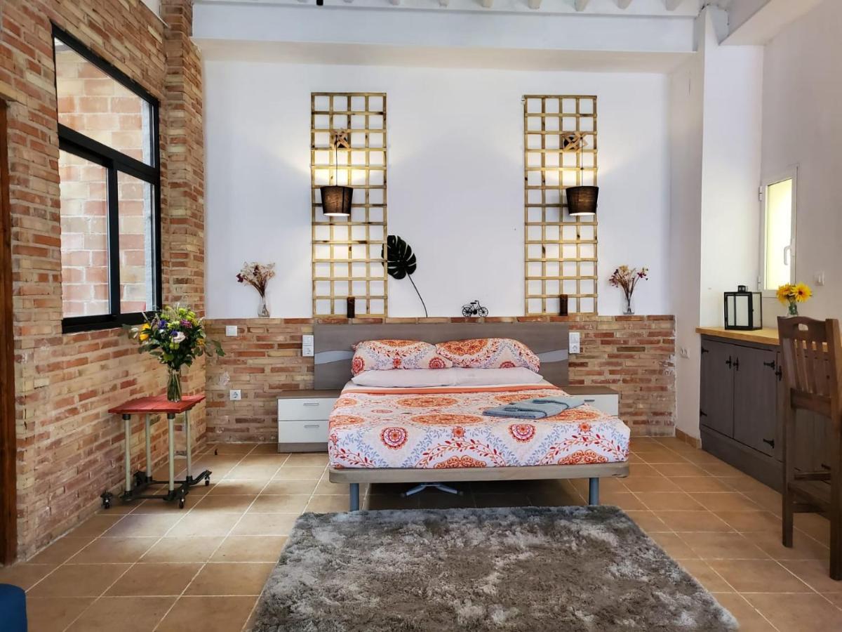 Loft. Old City Аликанте Екстериор снимка