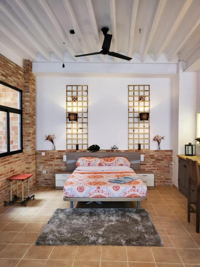 Loft. Old City Аликанте Екстериор снимка