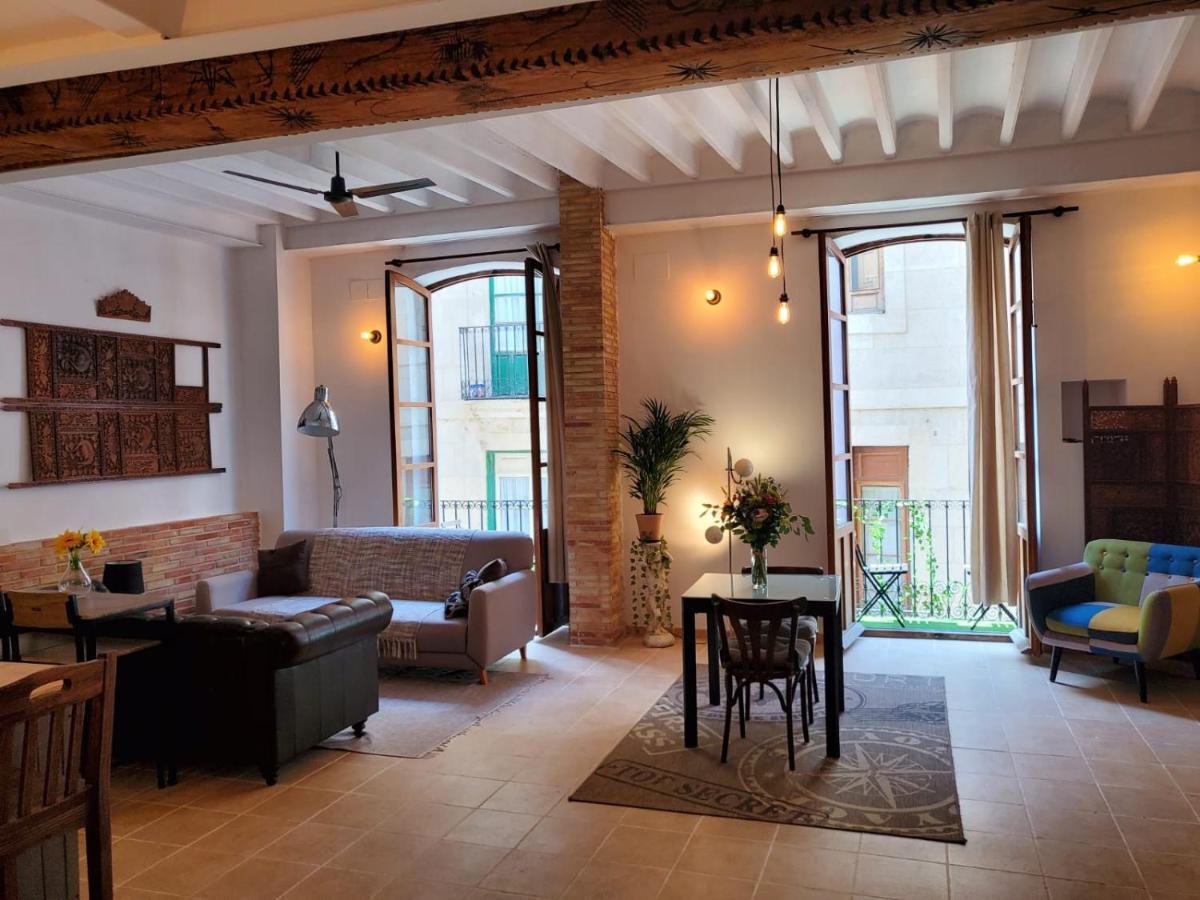 Loft. Old City Аликанте Екстериор снимка