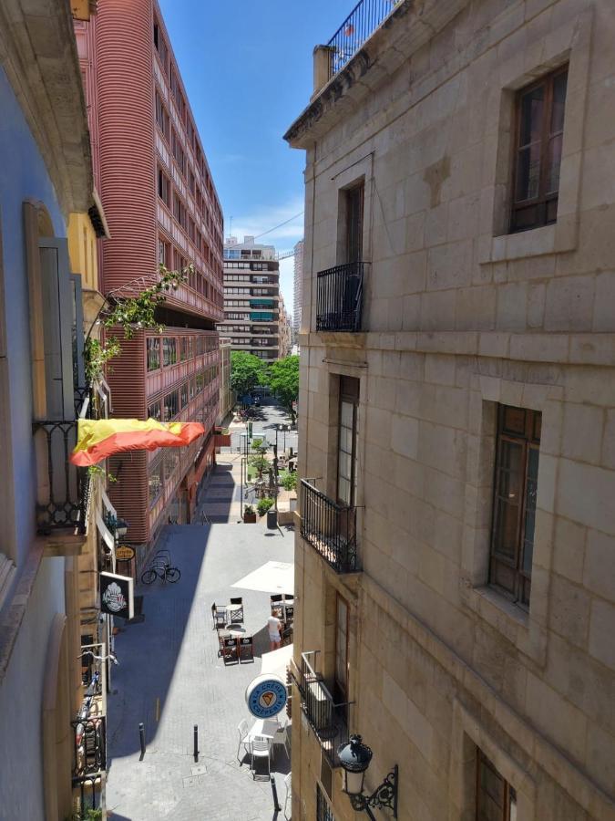 Loft. Old City Аликанте Екстериор снимка